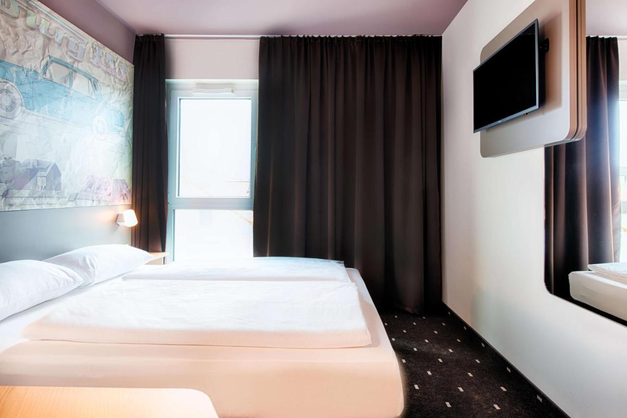 B&B Hotel Άιζεναχ Εξωτερικό φωτογραφία