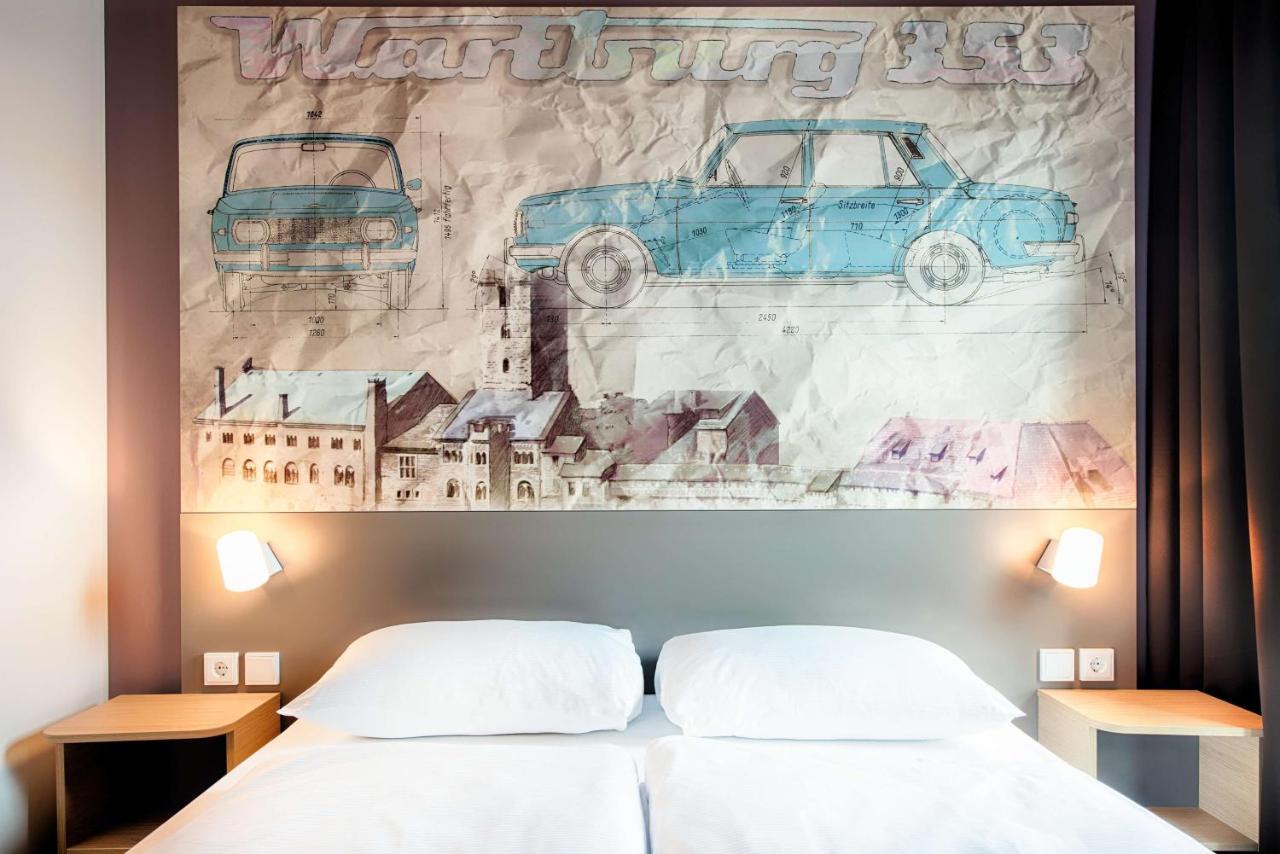 B&B Hotel Άιζεναχ Εξωτερικό φωτογραφία