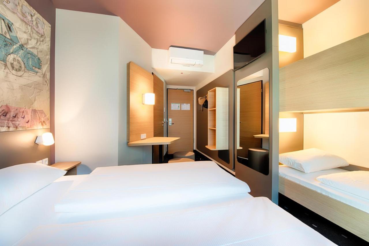 B&B Hotel Άιζεναχ Εξωτερικό φωτογραφία