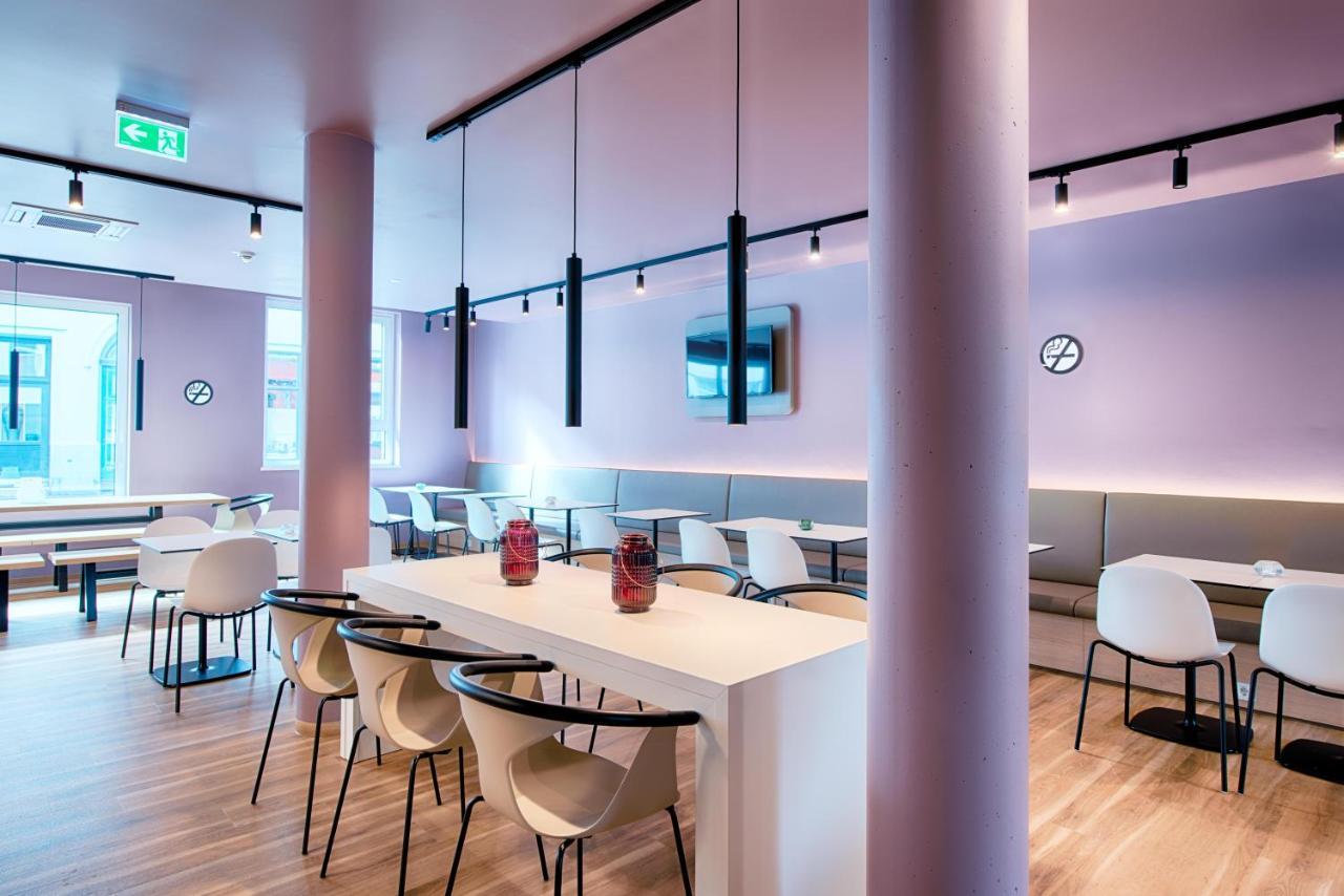 B&B Hotel Άιζεναχ Εξωτερικό φωτογραφία
