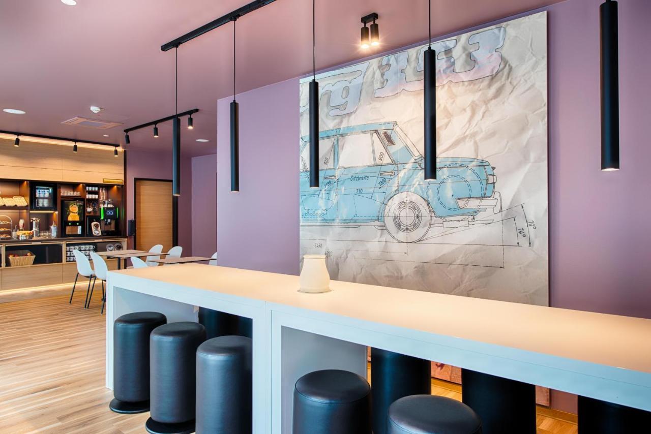B&B Hotel Άιζεναχ Εξωτερικό φωτογραφία