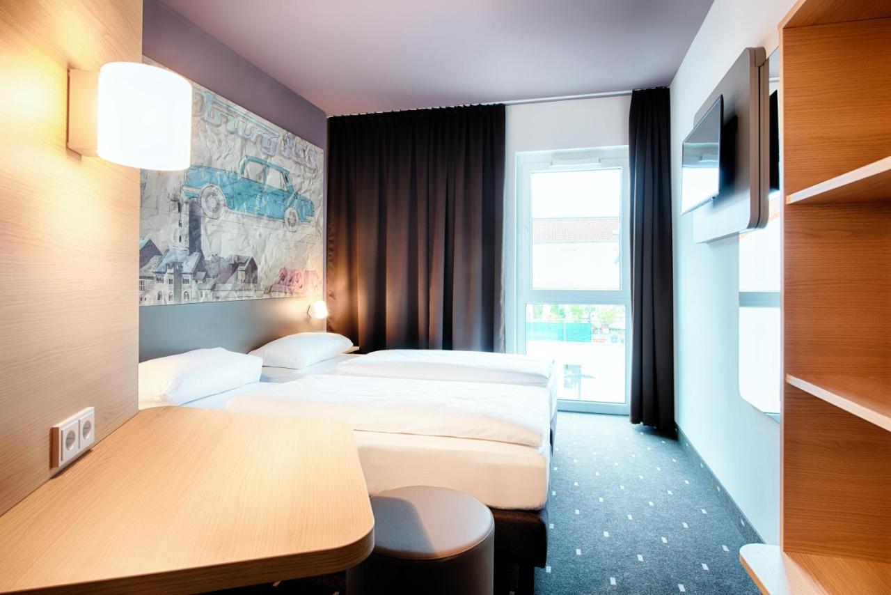 B&B Hotel Άιζεναχ Εξωτερικό φωτογραφία