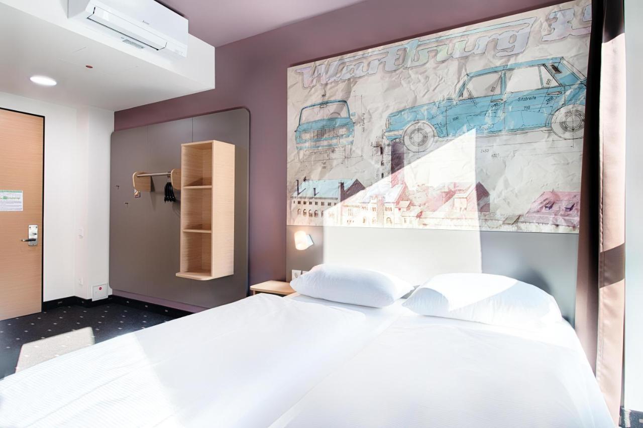 B&B Hotel Άιζεναχ Εξωτερικό φωτογραφία