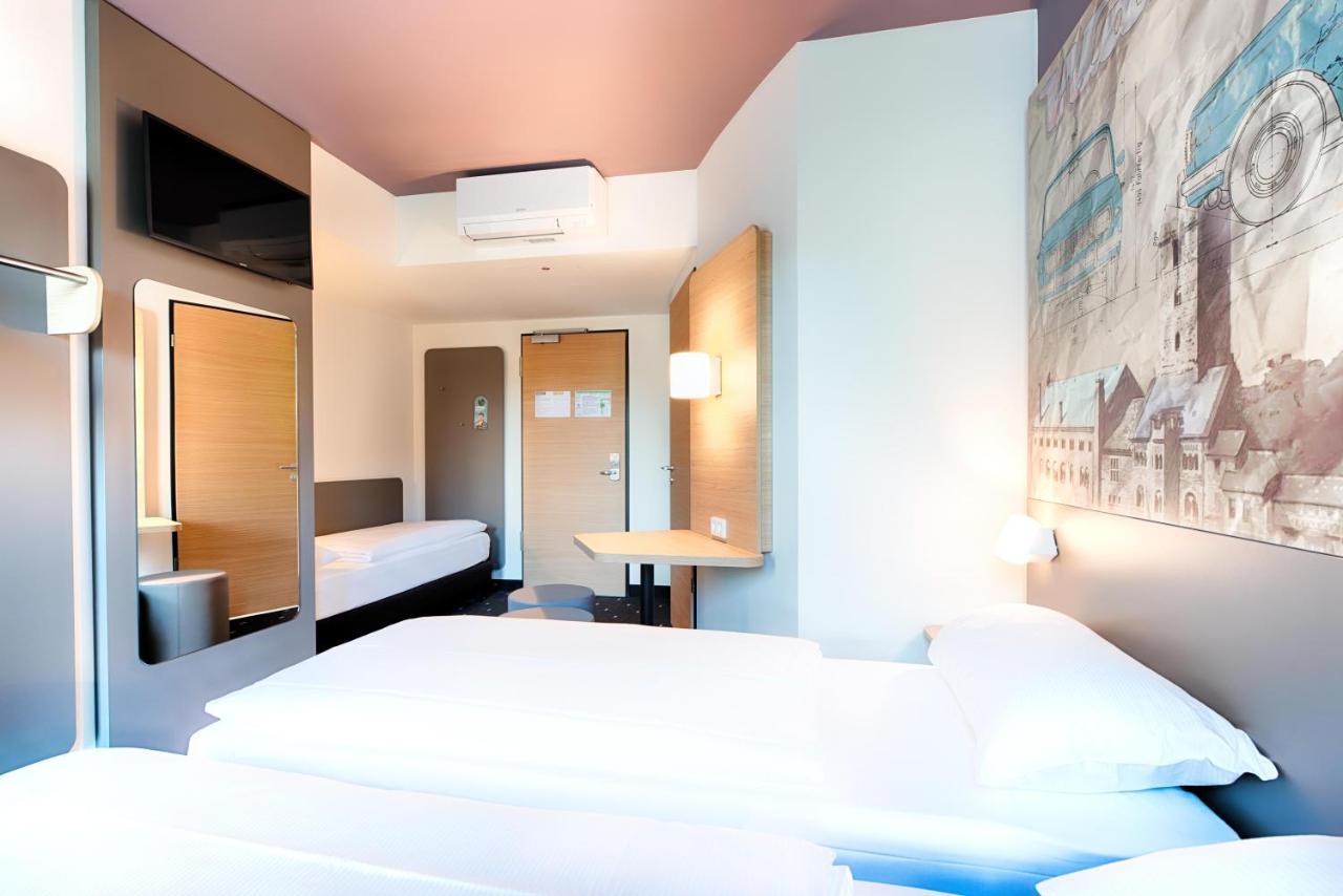 B&B Hotel Άιζεναχ Εξωτερικό φωτογραφία