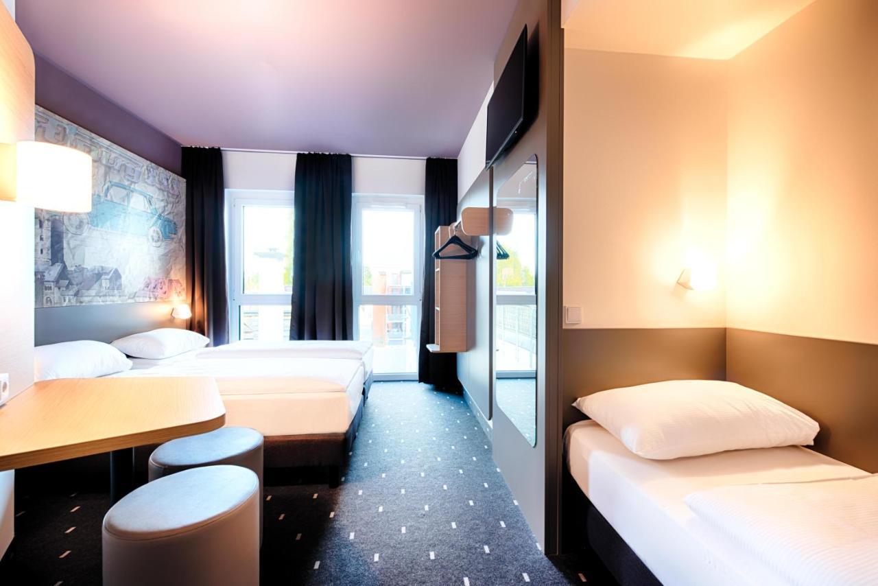 B&B Hotel Άιζεναχ Εξωτερικό φωτογραφία